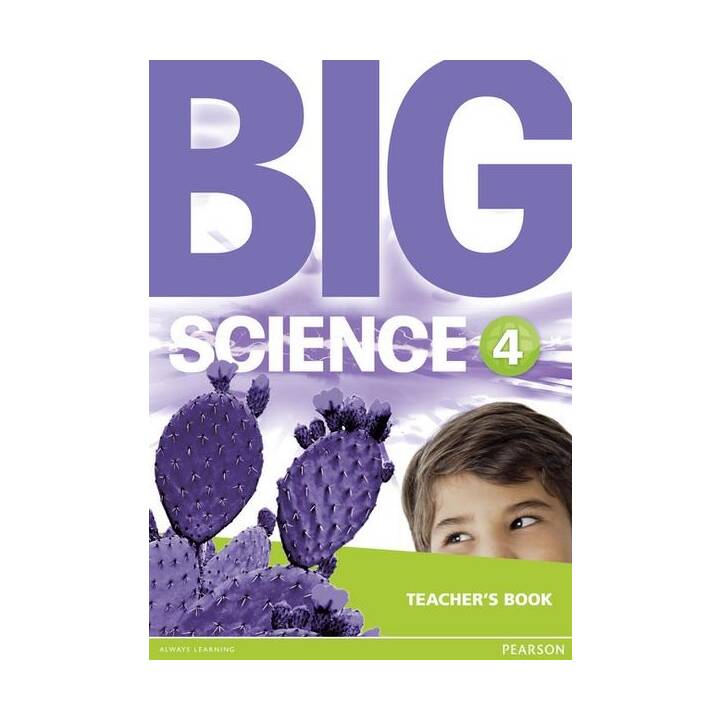 Big Science 4 Teacher's Book