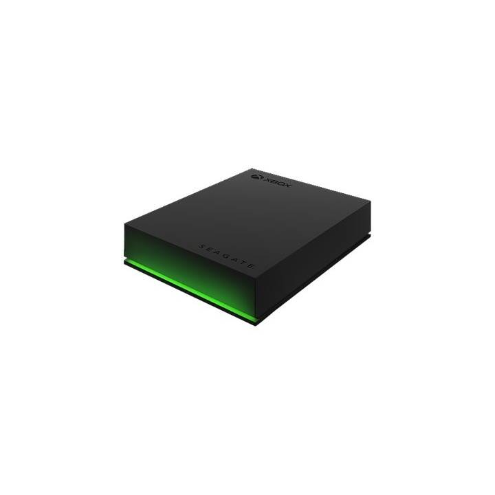 SEAGATE STKX4000402 (USB Typ-A, 4000 GB, Schwarz)