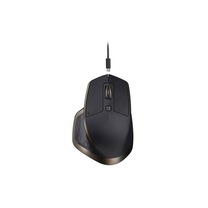 LOGITECH MX Master Maus (Kabellos, Office)