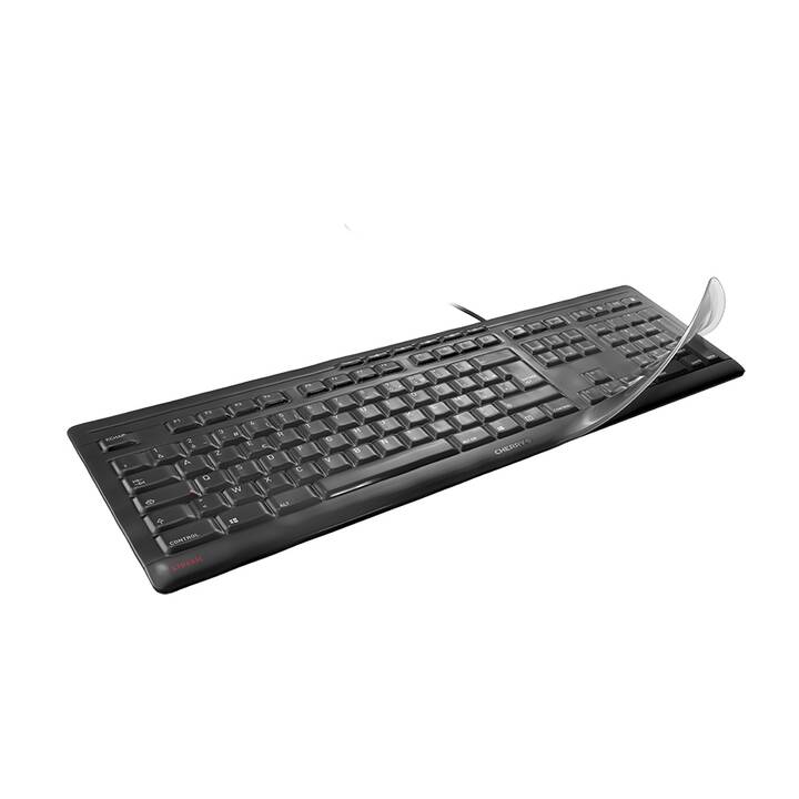 CHERRY Tastaturschutzfolie WetEX JK-8500 (Transparent)