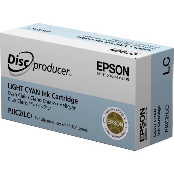 EPSON C13S020689 (Cyan, 1 pièce)