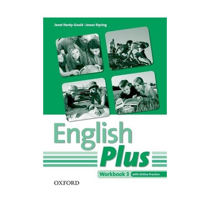 English Plus: 3: Workbook with Online Practice
