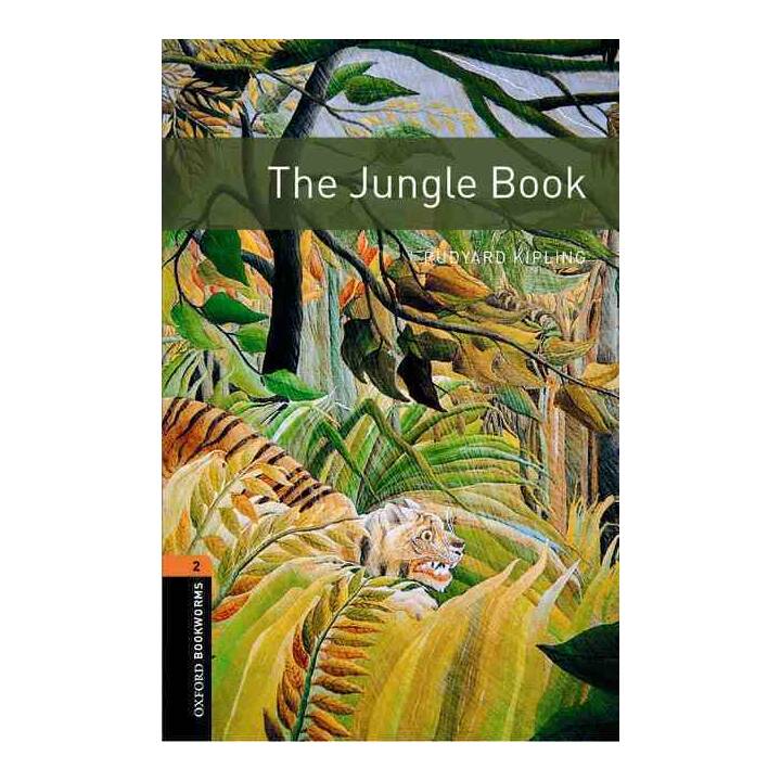 Oxford Bookworms Library: Level 2:: The Jungle Book