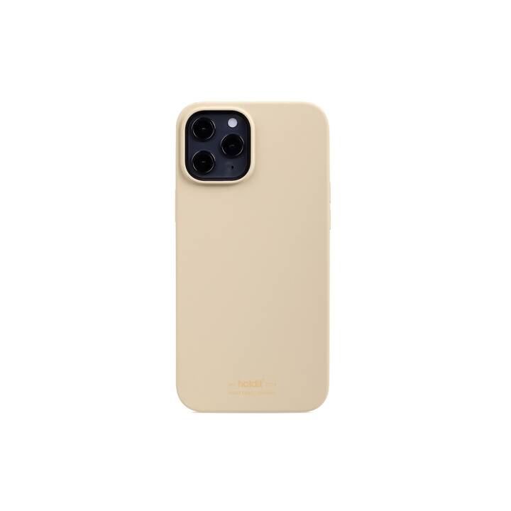 HOLDIT Backcover 15014 (iPhone 12 Pro Max, Beige)