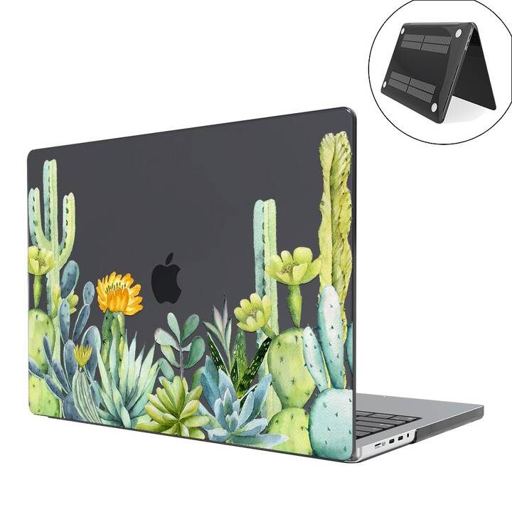EG Coque rigide (MacBook Pro 16" M1 2021, Vert)