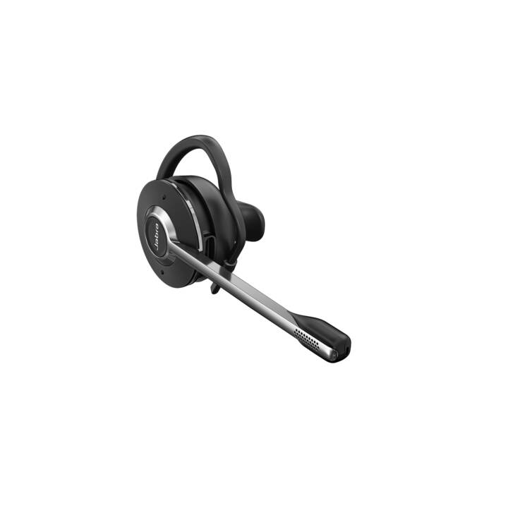 JABRA Casque micro de bureau Engage 75 (In-Ear, Sans fil, Noir)