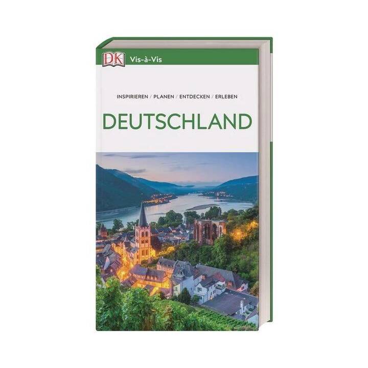 Vis-à-Vis Reiseführer Deutschland