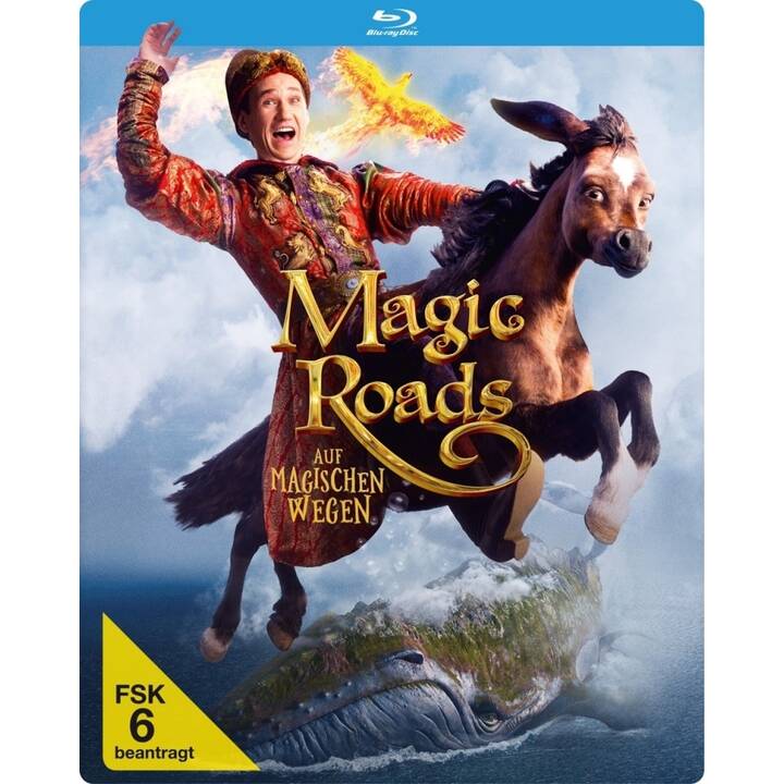 The Magic Roads - Auf magischen Wegen (DE, RU)