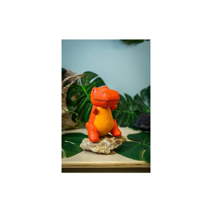 LITTLE BIG FRIENDS Dinosaure (250 mm, Orange)