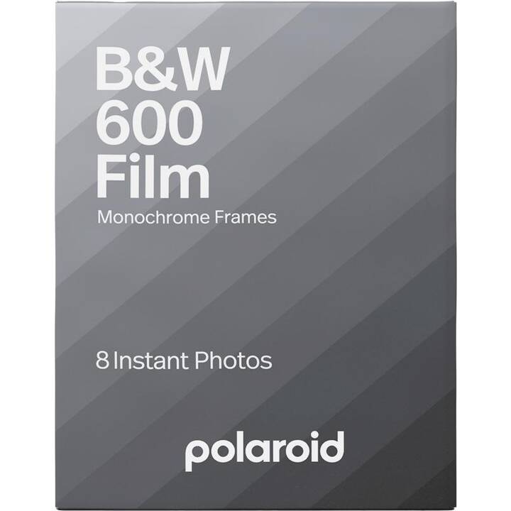POLAROID Pellicule instantané (Polaroid 600)