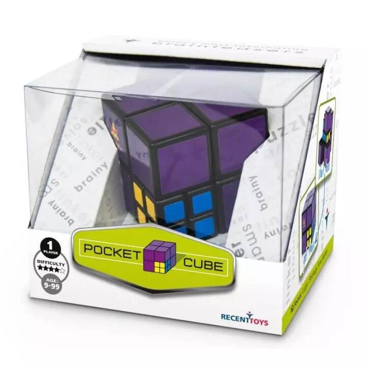 MAX BERSINGER Cube Puzzle (1 pezzo)