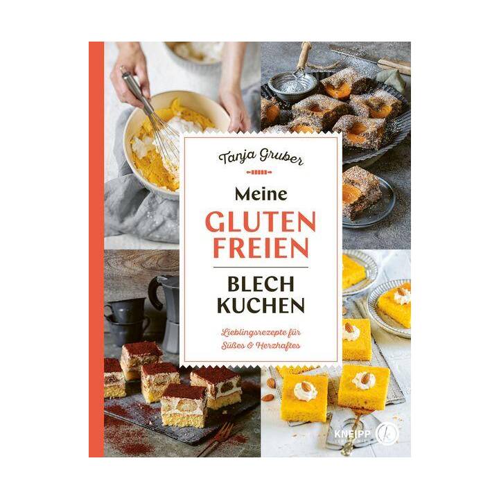 Meine glutenfreien Blechkuchen