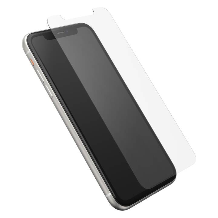 OTTERBOX Verre de protection d'écran (iPhone 11, iPhone XR, 1 pièce)