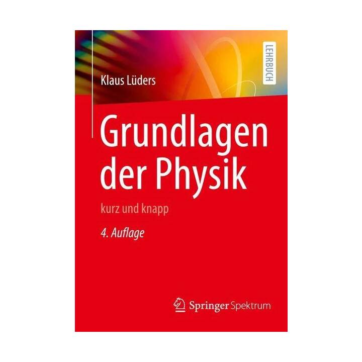 Grundlagen der Physik