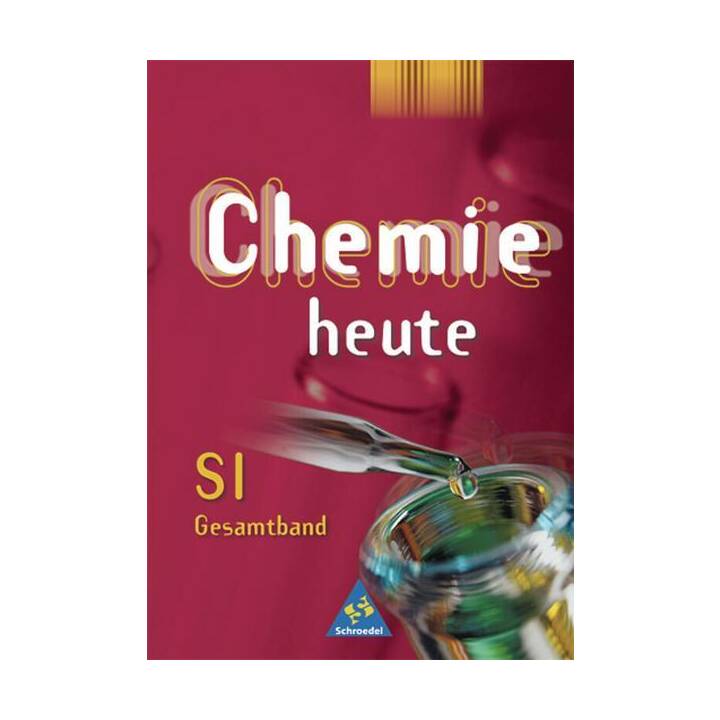 Chemie heute SI / Chemie heute SI - Allgemeine Ausgabe 2001