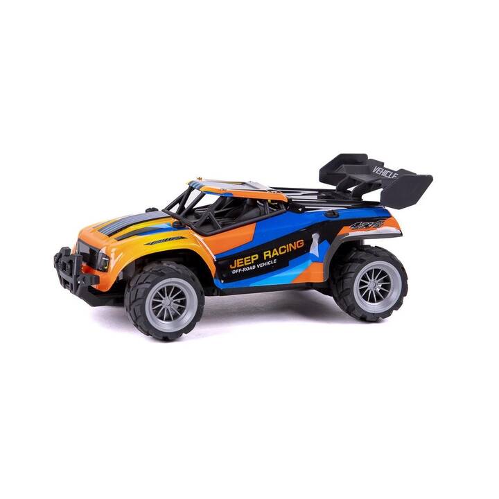 TEC-TOY  Buggy Jeep Racing (1:18)