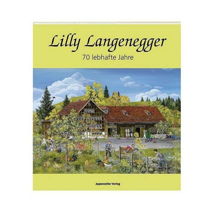 Lilly Langenegger