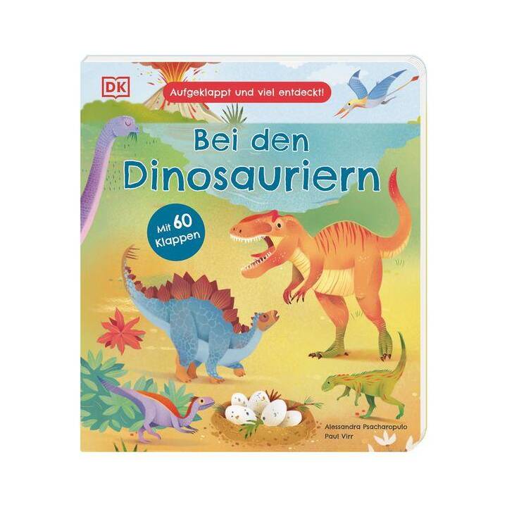 Bei den Dinosauriern