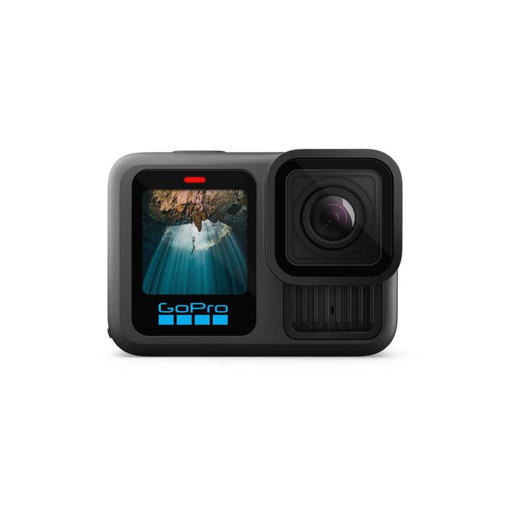 GOPRO HERO 13 BLACK (5312 x 2988, Noir)