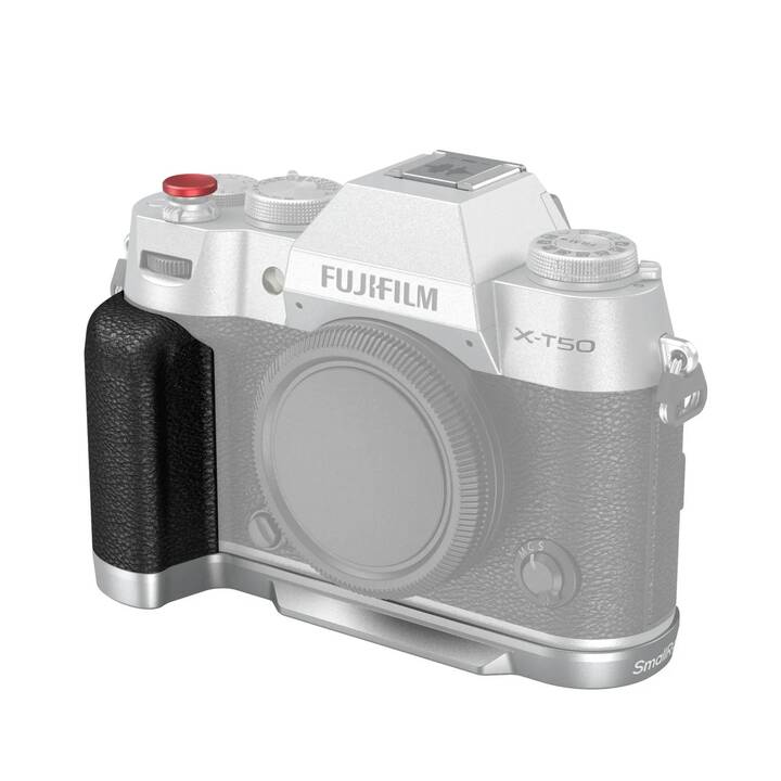 SMALLRIG X-T50 Kameragriff (Silber)