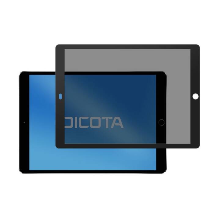 DICOTA Tablet-Schutzfolie Secret 2 Way iPad 9.7 "