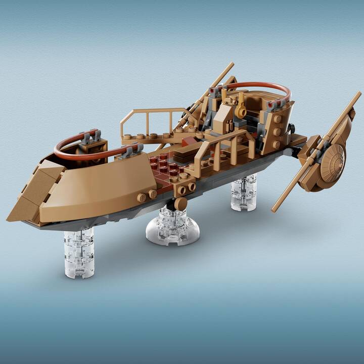 LEGO Star Wars L’esquif du désert et la fosse du Sarlacc (75395)