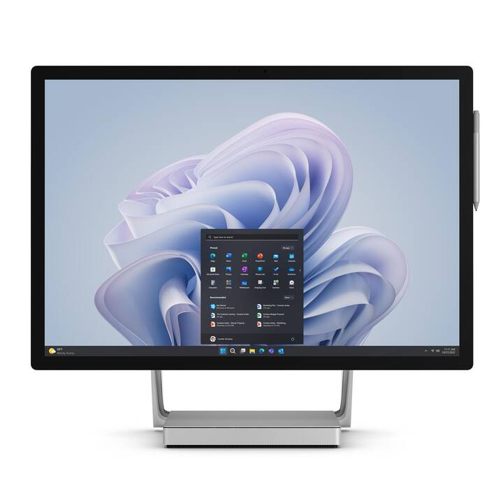 MICROSOFT Surface Studio 2+ SBR-00001 (28", Intel Core i7 11370H, 32 GB, 1000 Go SSD, NVIDIA Geforce RTX 3060, Intel Iris Xe Graphics)