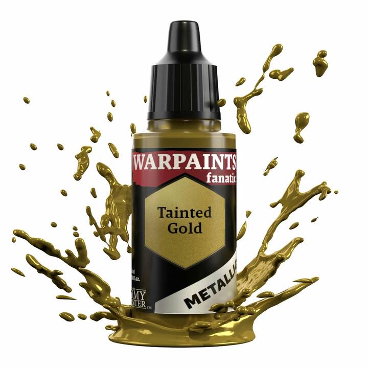 THE ARMY PAINTER Tainted Gold (18 ml)
