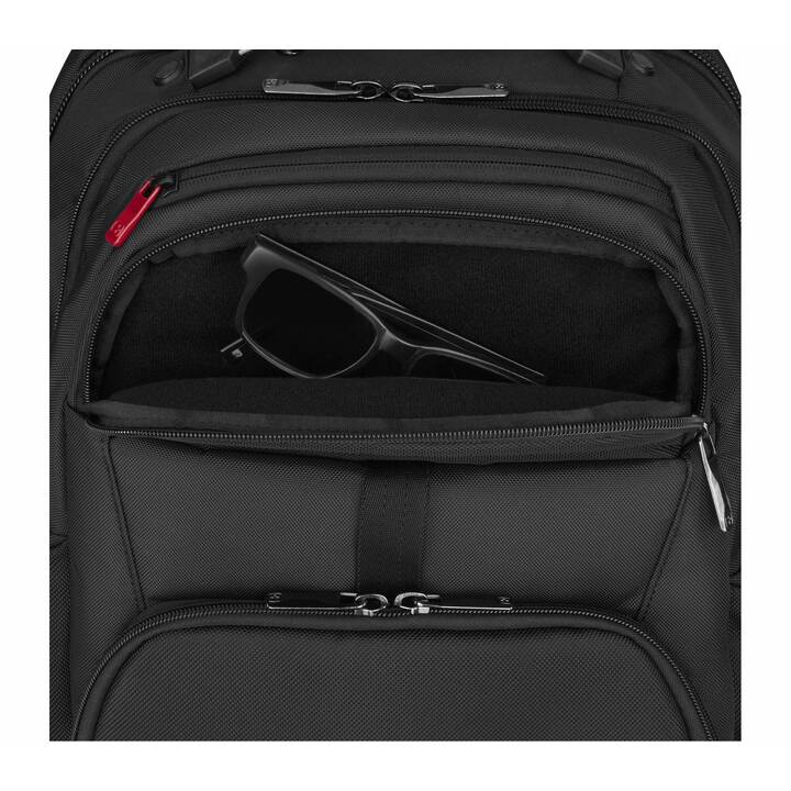 WENGER Meteor Sac à dos (17", Noir)