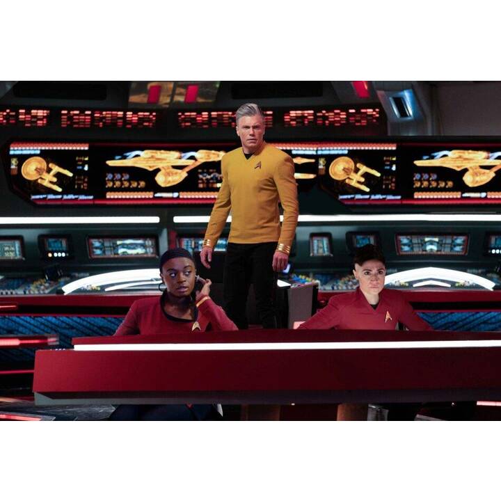 Star Trek: Strange New Worlds Saison 1 (DE)