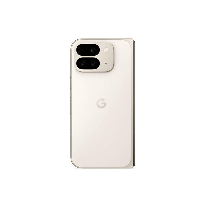 GOOGLE Pixel 9 Pro Fold (256 GB, Beige, 8", 48 MP, 5G)