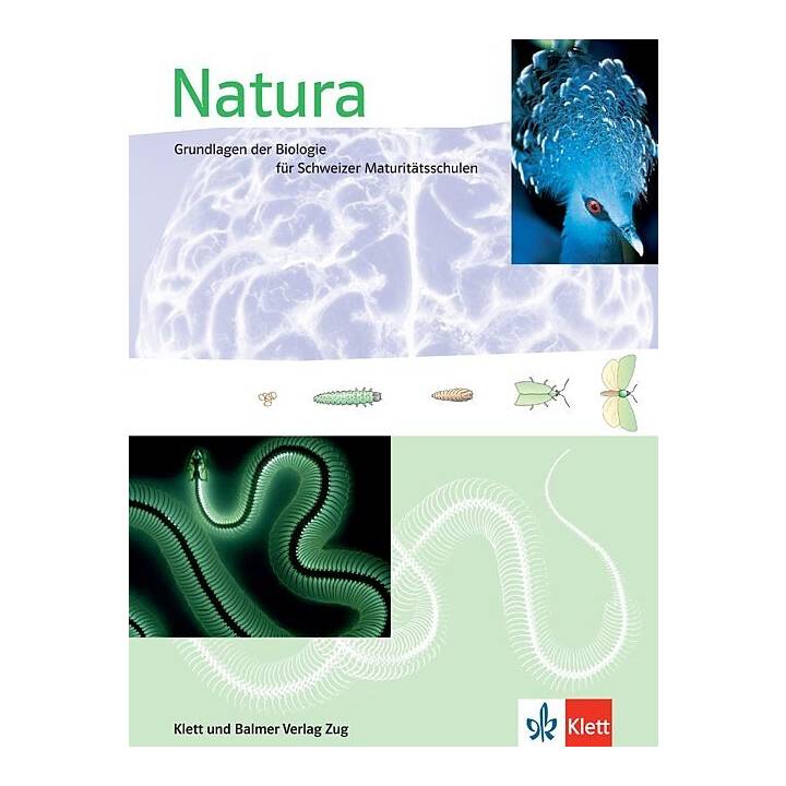 Natura. Schulbuch. CH