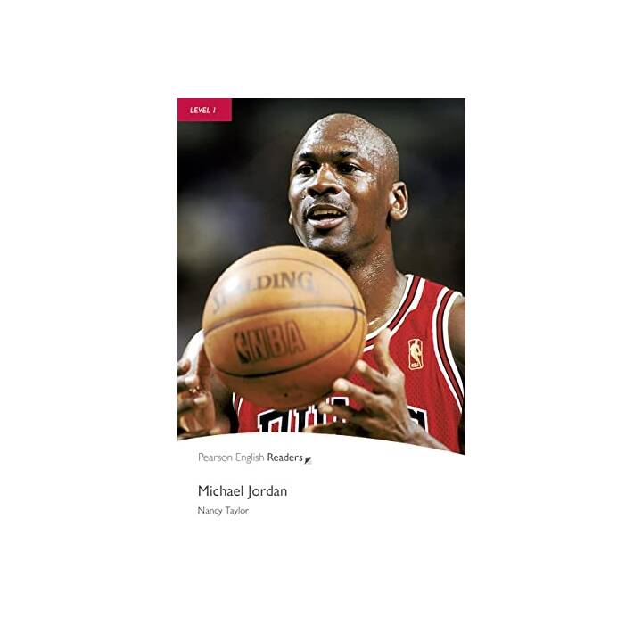 Level 1: Michael Jordan Book and CD Pack