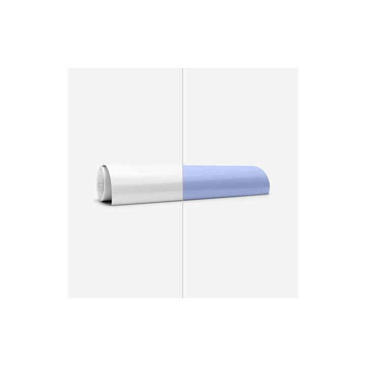 CRICUT Pelicolle adesive (30.5 cm x 61 cm, Blu, Bianco)