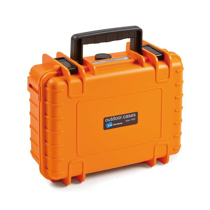 B&W Typ 1000 SI Outdoor-Kameratasche (Orange)