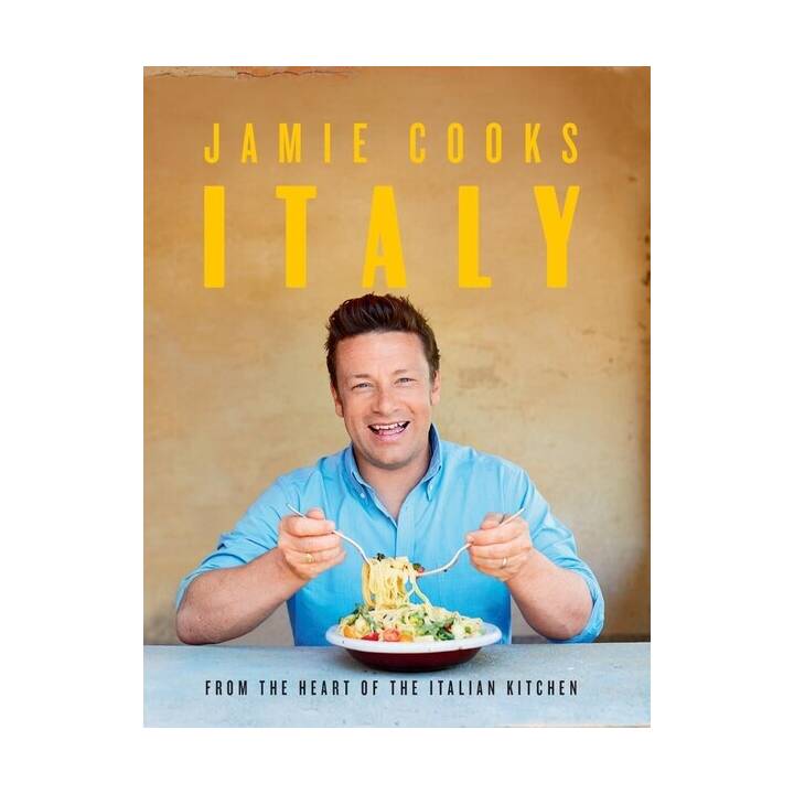 Jamie Cooks Italy