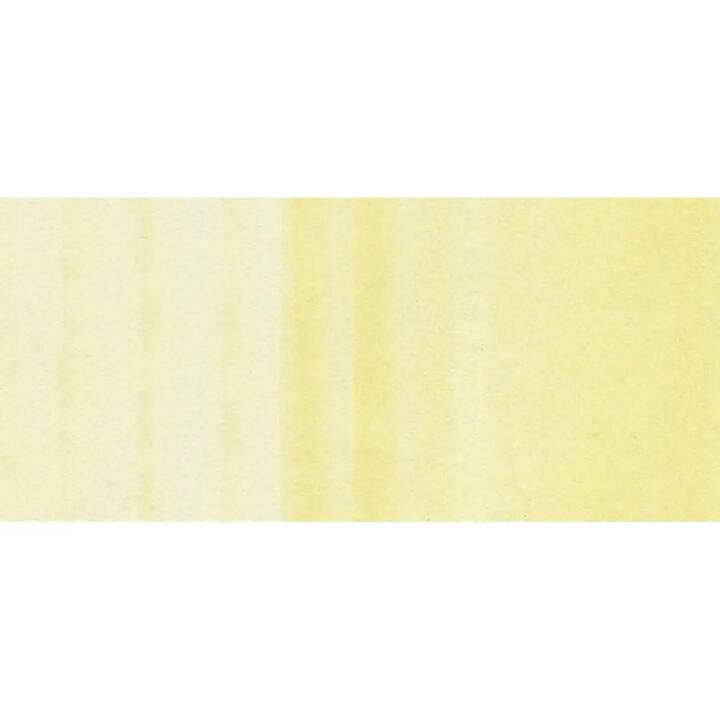 COPIC Marcatori di grafico Ciao Y00 Barium Yellow (Giallo, 1 pezzo)