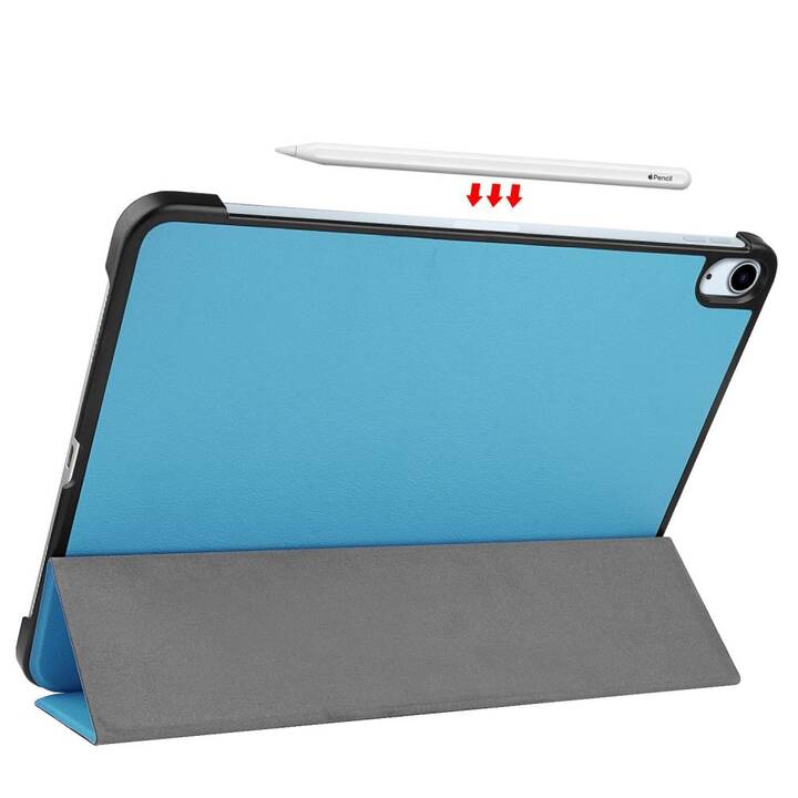 EG Housses de protection (11", iPad Air M2, Azur)