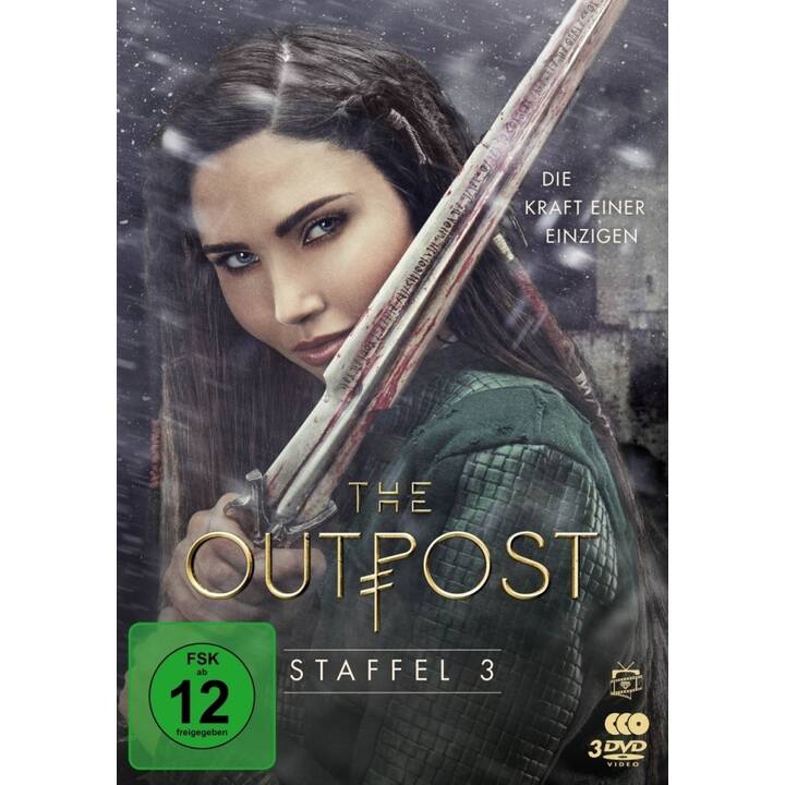 The Outpost Saison 3 (DE, EN)