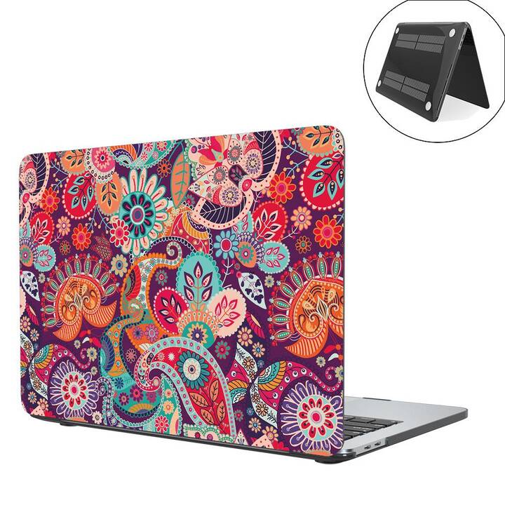 EG Hardcase (MacBook Air 13" Retina 2018-2020, Multicolore)