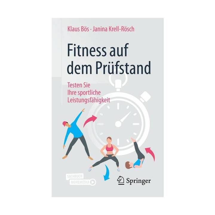 Fitness auf dem Prüfstand