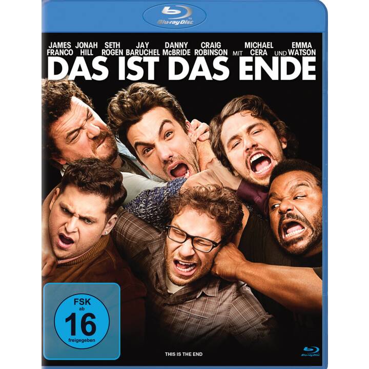 Das ist das Ende (4K Mastered, DE, EN)