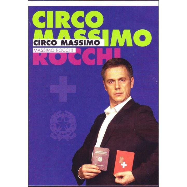 Massimo Rocchi - Circo Massimo (DE)