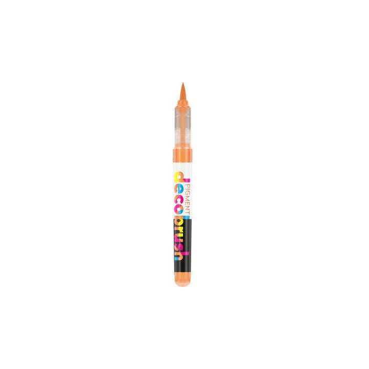 KARIN Acrylmarker Pigment Deco Amber 1505U (Orange, 1 Stück)