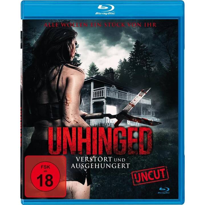 Unhinged - Verstört und ausgehungert (DE, EN)