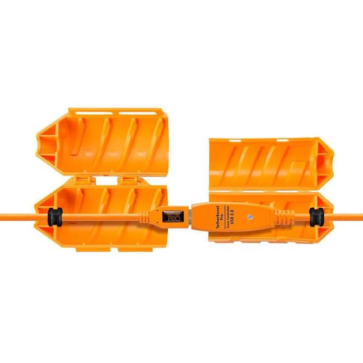 TETHER TOOLS Extension Lock Verbindungskabel (Orange)