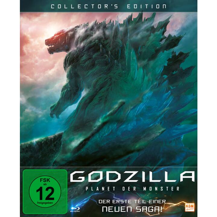 Godzilla - Planet der Monster (Collector's Edition, DE)