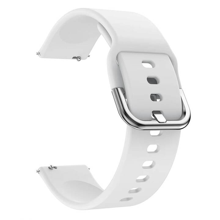 EG Bracelet (Garmin Forerunner 265S, Blanc)