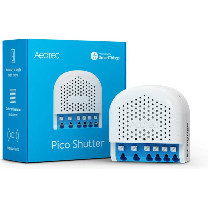 AEOTEC Commande de porte Pico