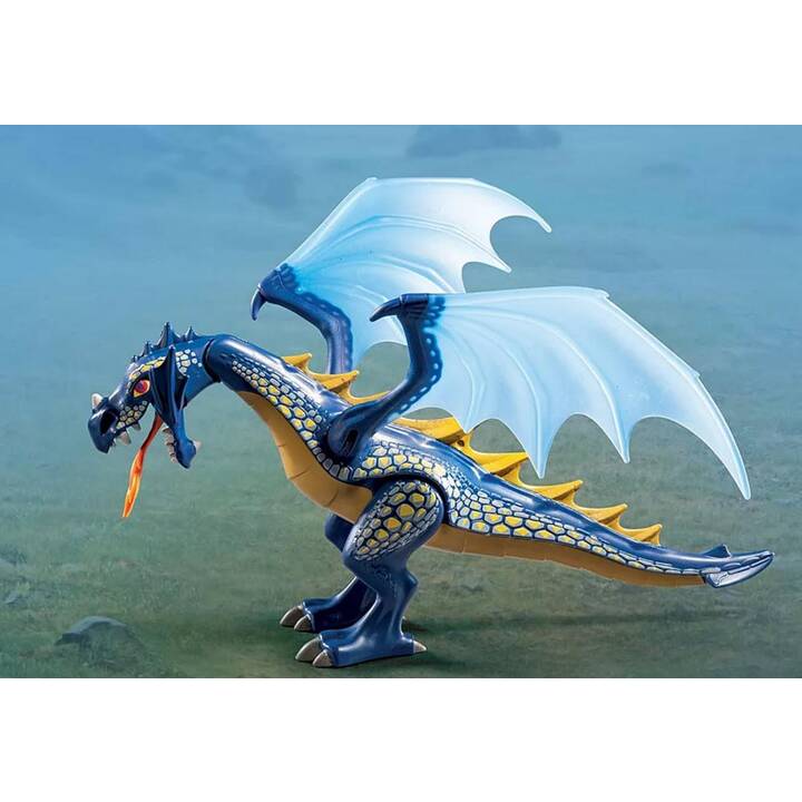 PLAYMOBIL Novelmore Drache im Gefecht (71644)